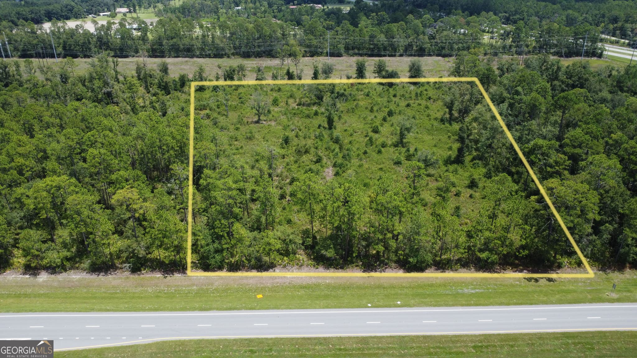unimproved land for sale at 0 Inner Perimeter Road, Valdosta, GA 31601 — photo 3