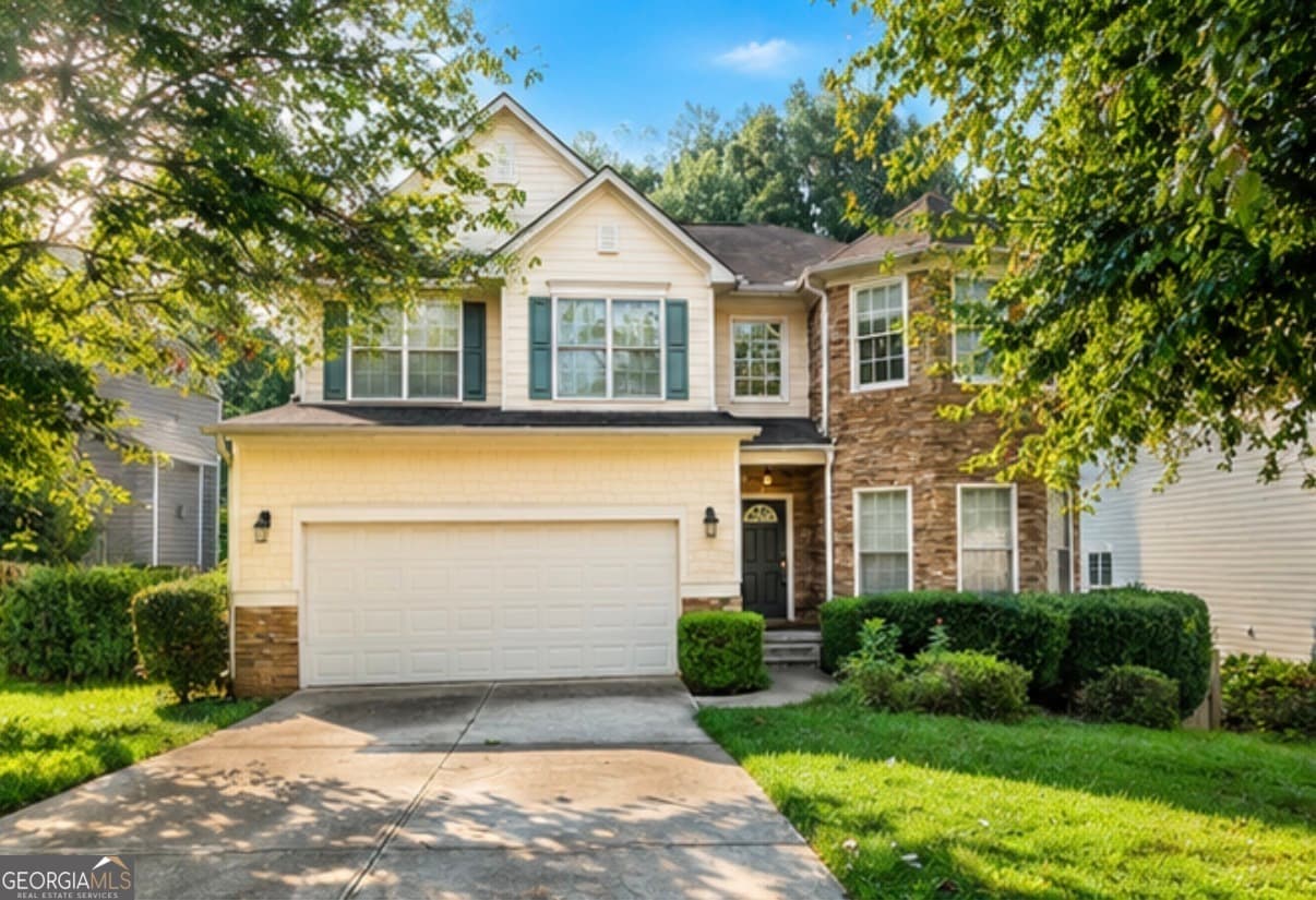 5 bedroom, 3.5 bathroom, 3,770 sq ft single family residence for rent at 3479 Northfield Way, Kennesaw, GA 30144 for $2,800 a month — photo 1 of 1