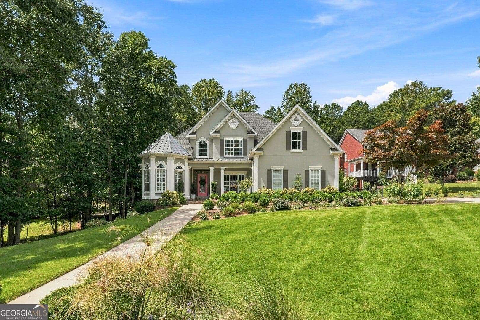 4 bedroom, 3.5 bathroom, 5,850 sq ft single family residence for sale at 301 Stonebridge Boulevard, Bremen, GA 30110 — photo 2