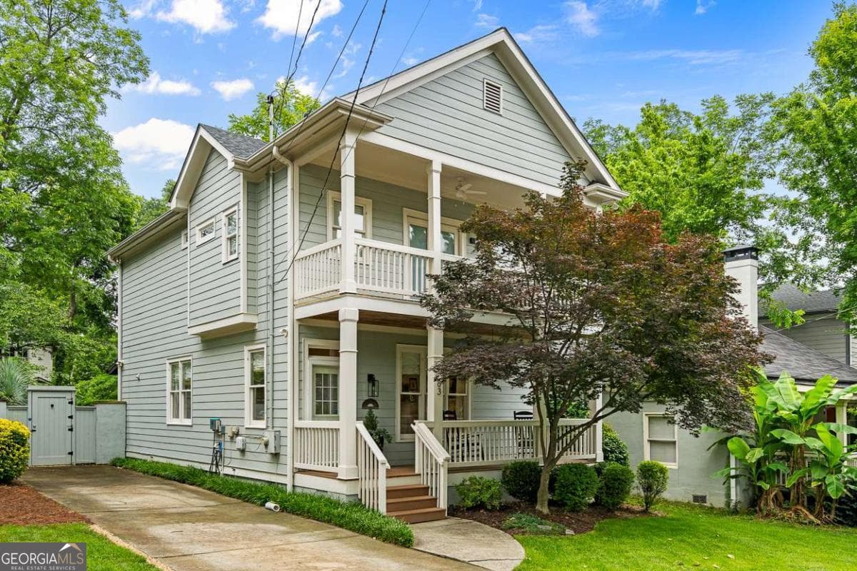 3 bedroom, 2.5 bathroom, 1,946 sq ft single family residence sold at 83 Esten Street, Atlanta, GA 30316