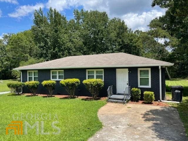 2 bedroom, 1 bathroom duplex for rent at 4531 Wesley Drive B, Austell, GA 30106 for $1,375 a month — photo 1 of 1