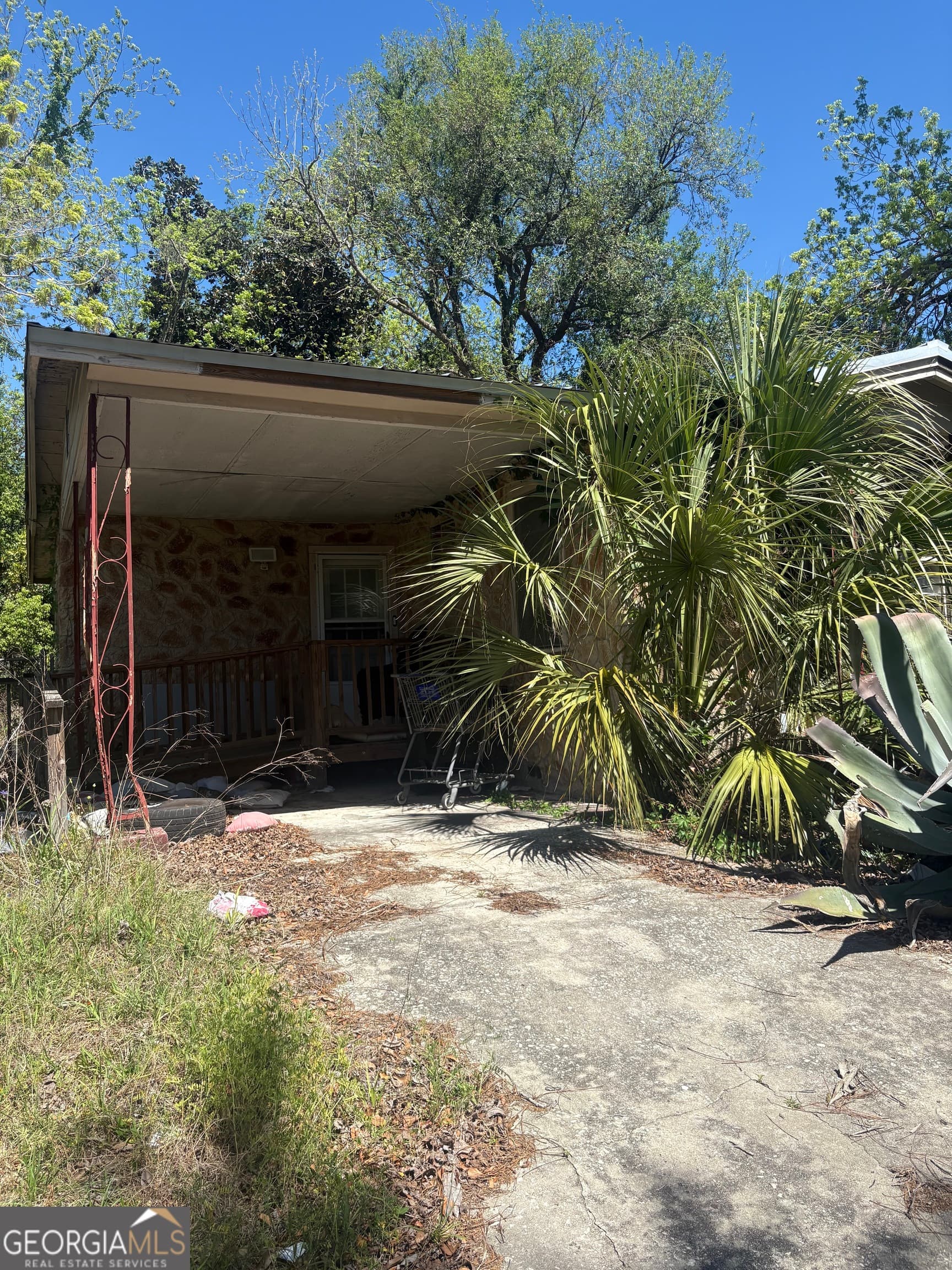 3 bedroom, 1 bathroom, 1,192 sq ft single family residence for sale at 524 Martin Luther King Drive, Waycross, GA 31501 — photo 4