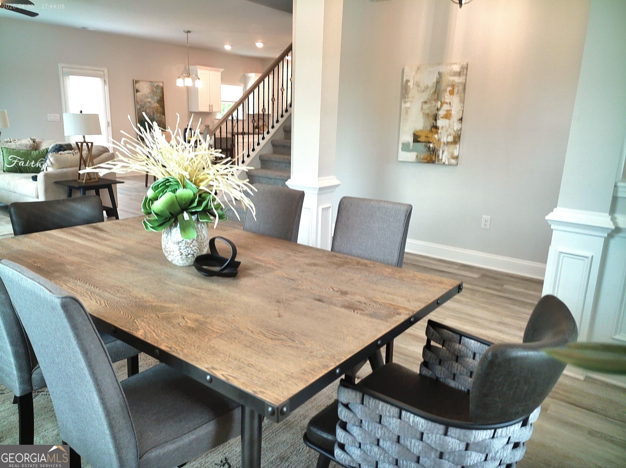 4 bedroom, 2.5 bathroom, 2,131 sq ft single family residence for sale at 1117 Barrington Place Way, Macon, GA 31220 — photo 3