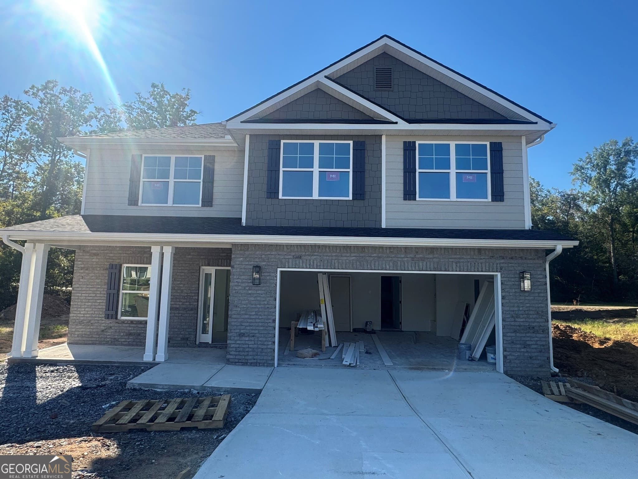 4 bedroom, 2.5 bathroom, 2,131 sq ft single family residence for sale at 1117 Barrington Place Way, Macon, GA 31220