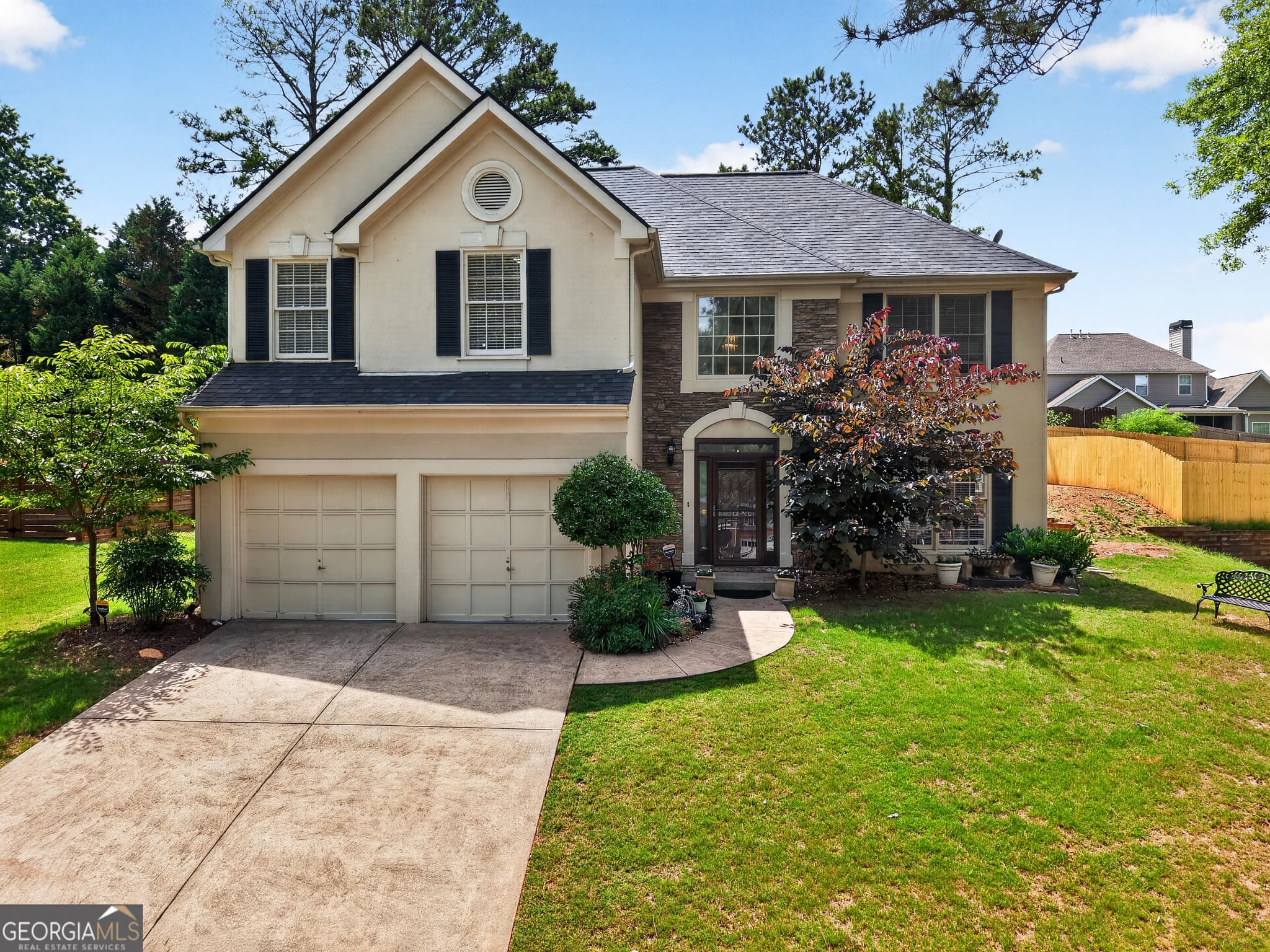 4 bedroom, 2.5 bathroom, 2,966 sq ft single family residence for sale at 11370 Quailbrook Chase, Duluth, GA 30097 — photo 3