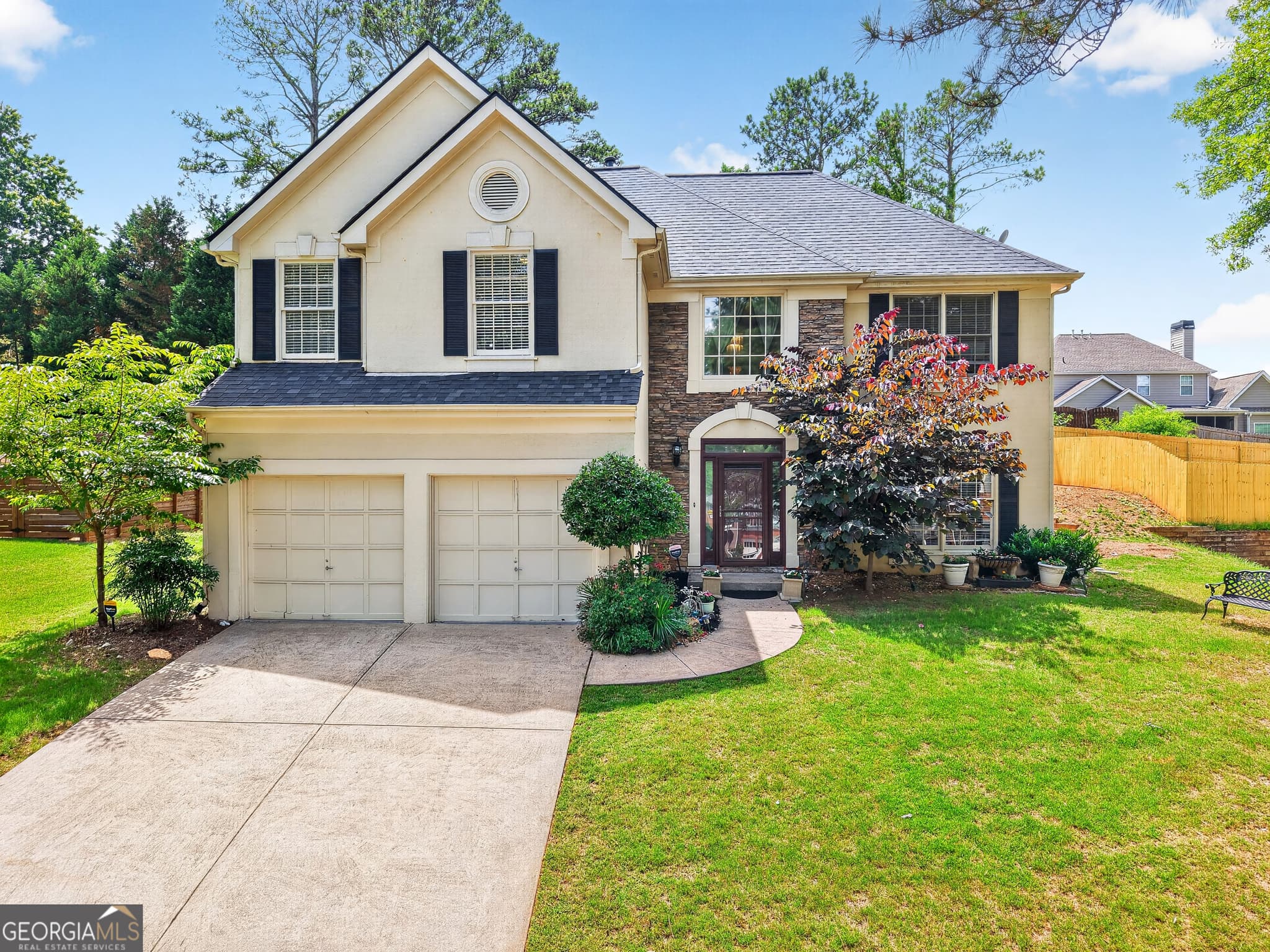 4 bedroom, 2.5 bathroom, 2,966 sq ft single family residence for sale at 11370 Quailbrook Chase, Duluth, GA 30097