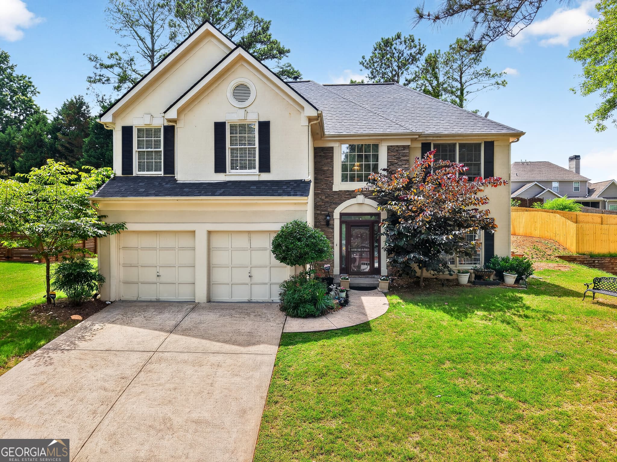 4 bedroom, 2.5 bathroom, 2,966 sq ft single family residence for sale at 11370 Quailbrook Chase, Duluth, GA 30097 — photo 4