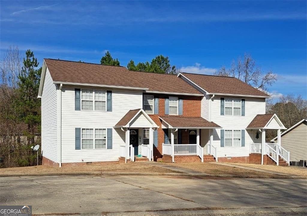 2 bedroom, 2.5 bathroom, 1,464 sq ft townhouse for rent at 1830 No Ridge Drv UNIT A, Milledgeville, GA 31061 for $1,000 a month — photo 1 of 1