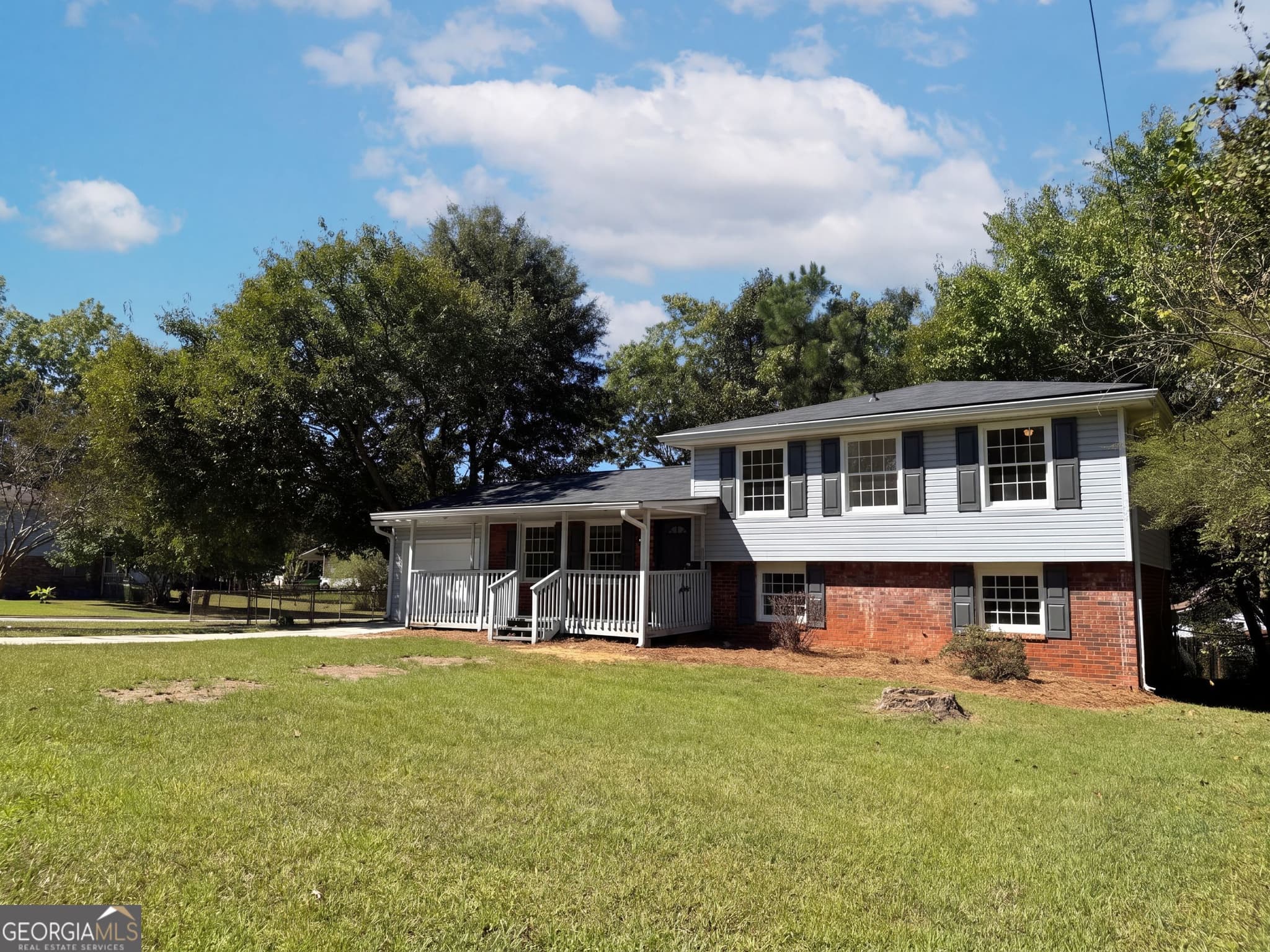3 bedroom, 2.5 bathroom, 1,851 sq ft single family residence for sale at 5807 Cobbrook Drive, Ellenwood, GA 30294