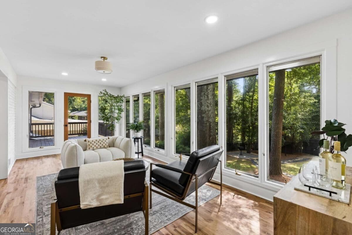 5 bedroom, 4.5 bathroom, 3,542 sq ft single family residence for sale at 1896 Fisher Trail, Atlanta, GA 30345 — photo 7