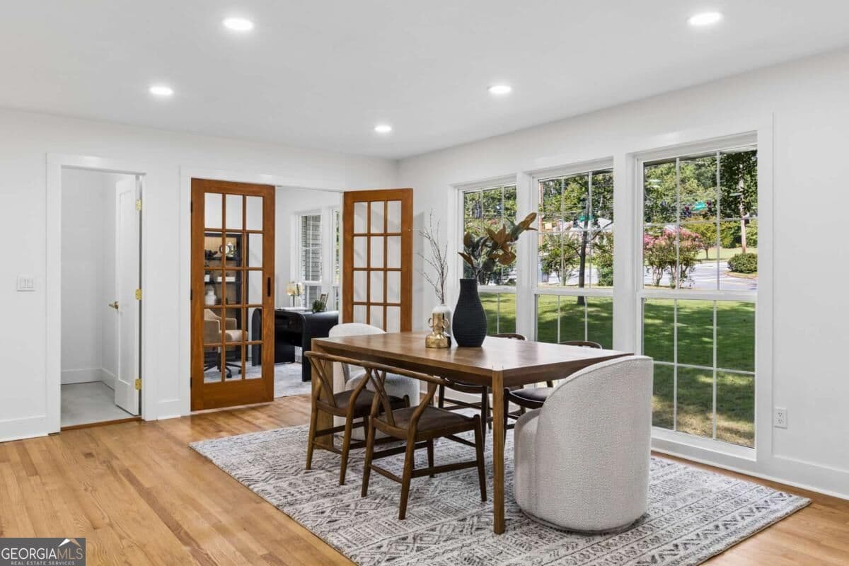 5 bedroom, 4.5 bathroom, 3,542 sq ft single family residence for sale at 1896 Fisher Trail, Atlanta, GA 30345 — photo 5