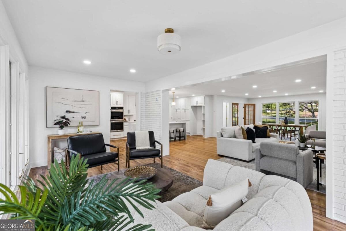 5 bedroom, 4.5 bathroom, 3,542 sq ft single family residence for sale at 1896 Fisher Trail, Atlanta, GA 30345 — photo 8