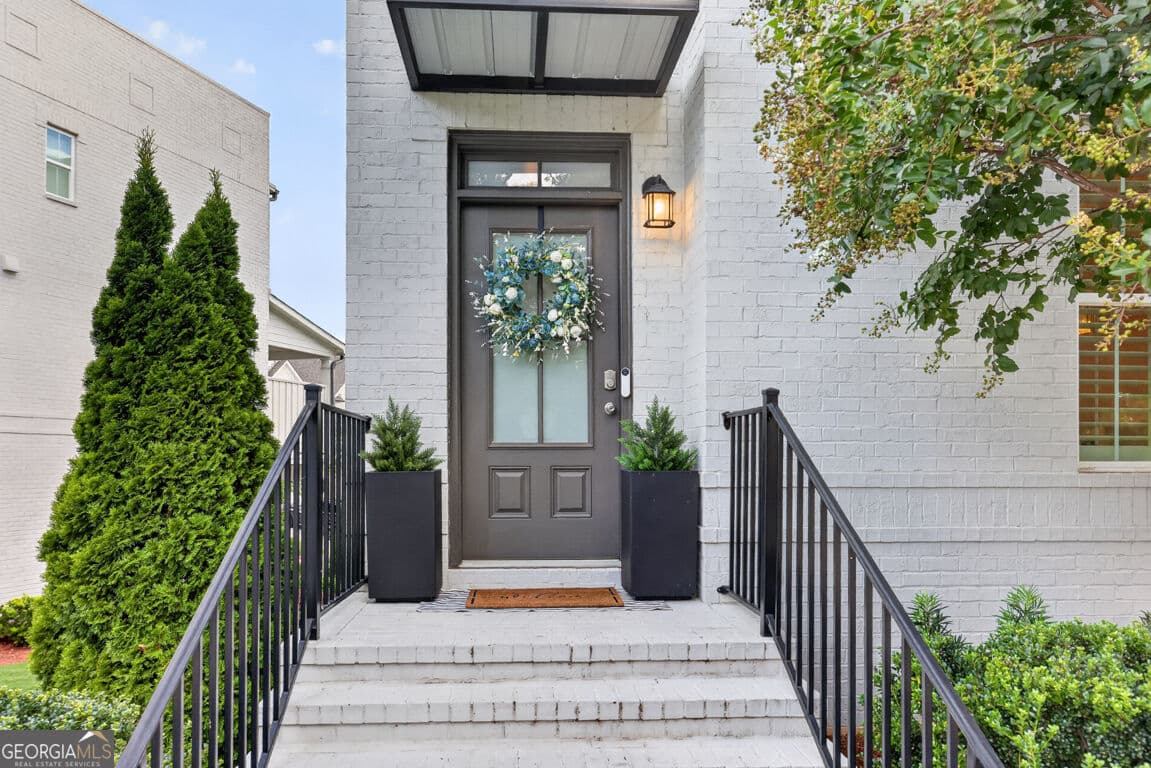 3 bedroom, 3.5 bathroom townhouse for sale at 221 Nash Street, Lawrenceville, GA 30046 — photo 8