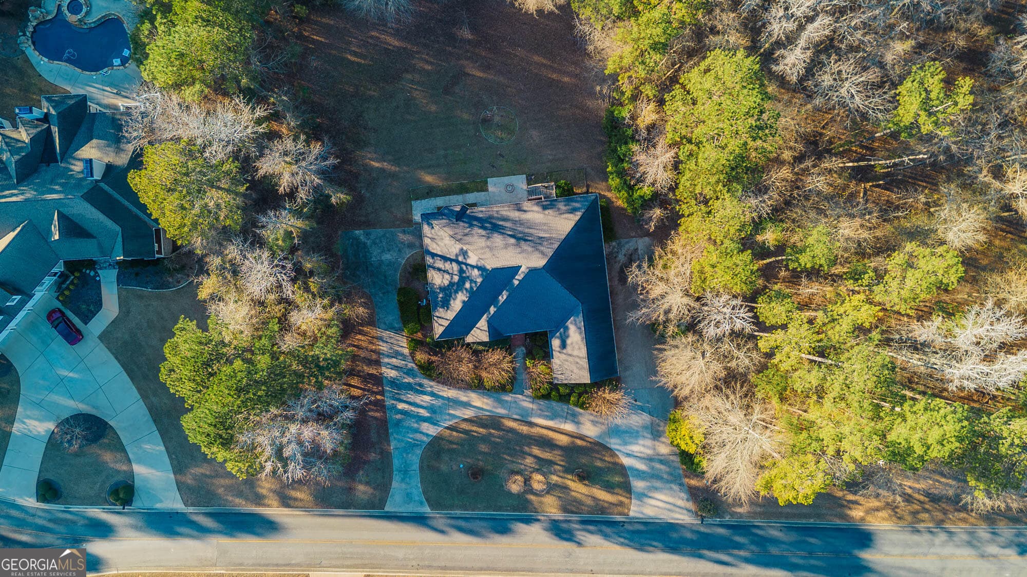 4 bedroom, 2 bathroom, 2,952 sq ft single family residence for sale at 231 Greystone Drive, Milledgeville, GA 31061 — photo 3