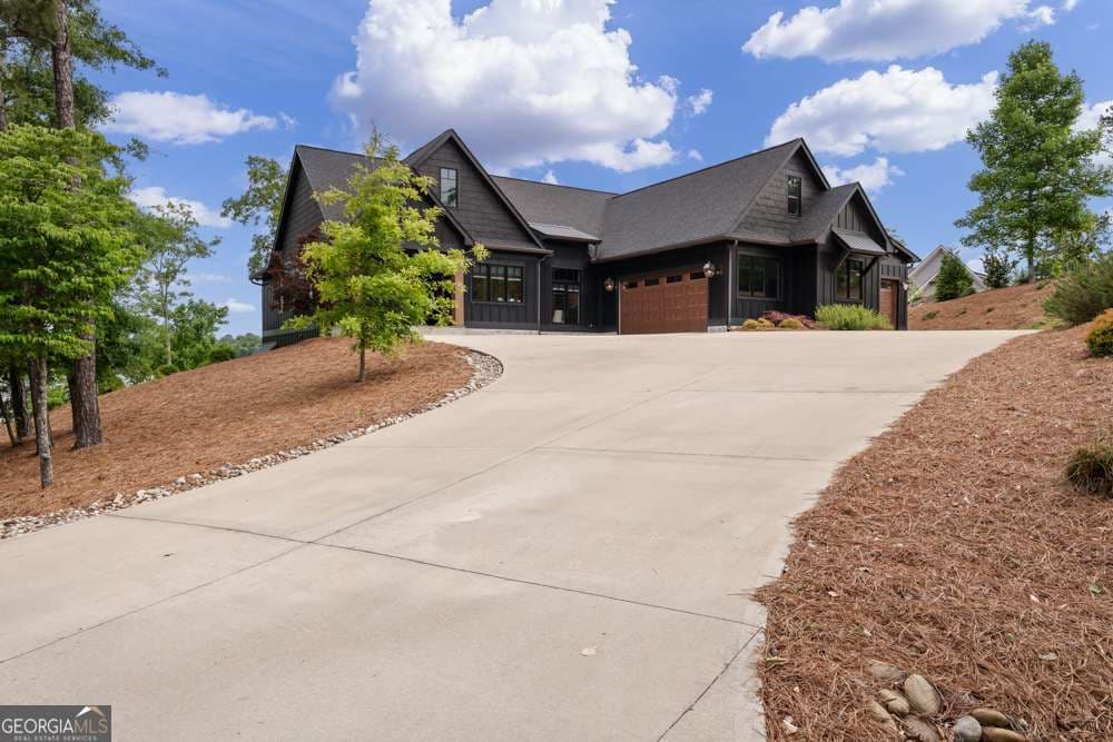 7 bedroom, 5.5 bathroom, 5,370 sq ft single family residence for sale at 796 Creek Trail, Wedowee, AL 36278 — photo 7