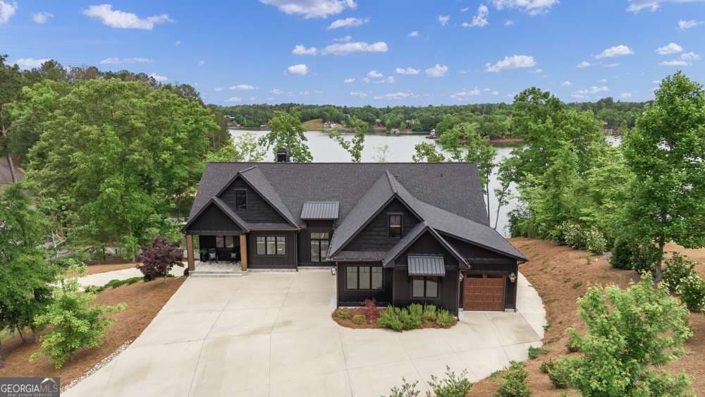 7 bedroom, 5.5 bathroom, 5,370 sq ft single family residence for sale at 796 Creek Trail, Wedowee, AL 36278 — photo 4