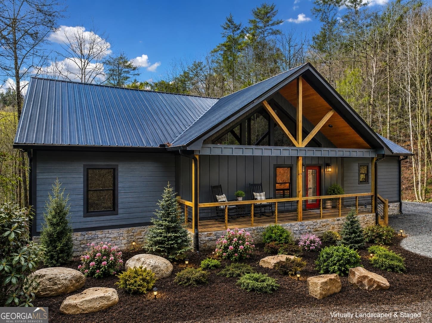 4 bedroom, 3 bathroom, 3,532 sq ft single family residence for sale at 641 Bryant Farm Lane, Ellijay, GA 30540 — photo 1 of 64