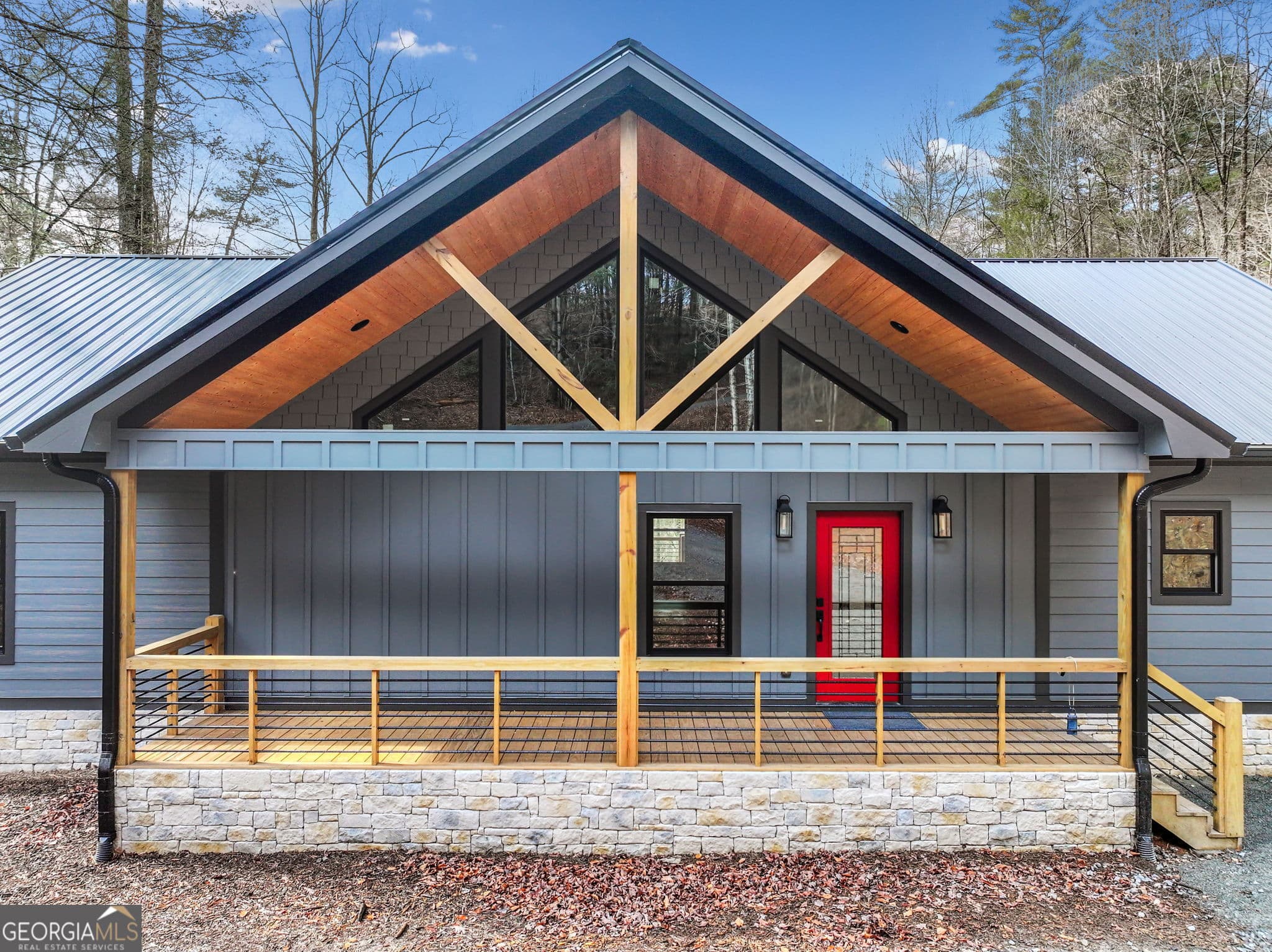4 bedroom, 3 bathroom, 3,532 sq ft single family residence for sale at 641 Bryant Farm Lane, Ellijay, GA 30540 — photo 9