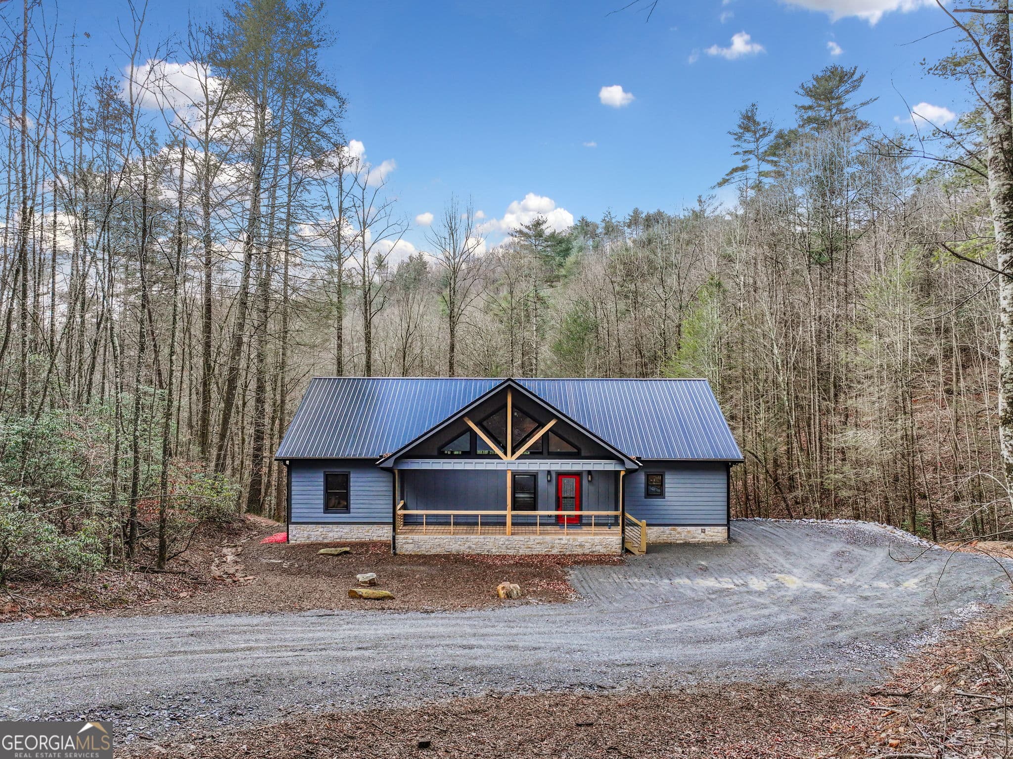 4 bedroom, 3 bathroom, 3,532 sq ft single family residence for sale at 641 Bryant Farm Lane, Ellijay, GA 30540 — photo 8