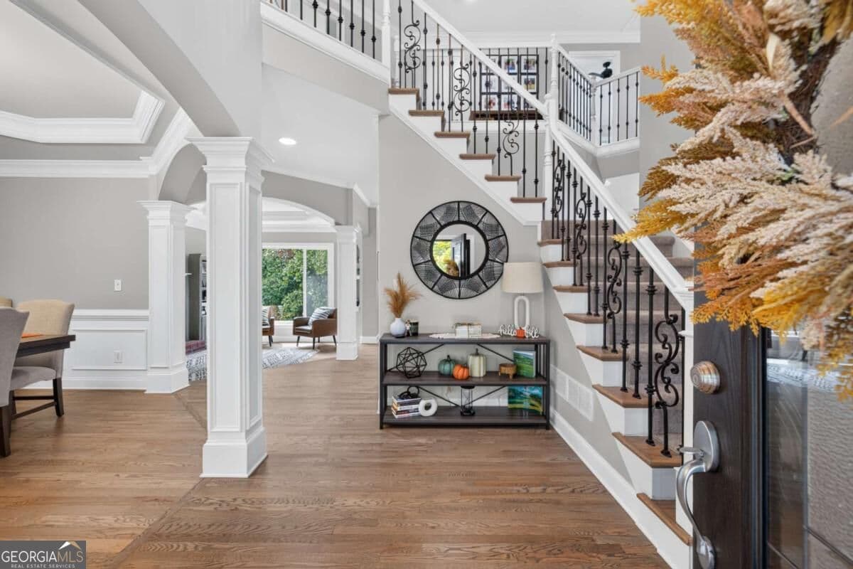 6 bedroom, 5 bathroom, 3,398 sq ft single family residence for sale at 4000 Lantern Hill Drive, Dacula, GA 30019 — photo 9