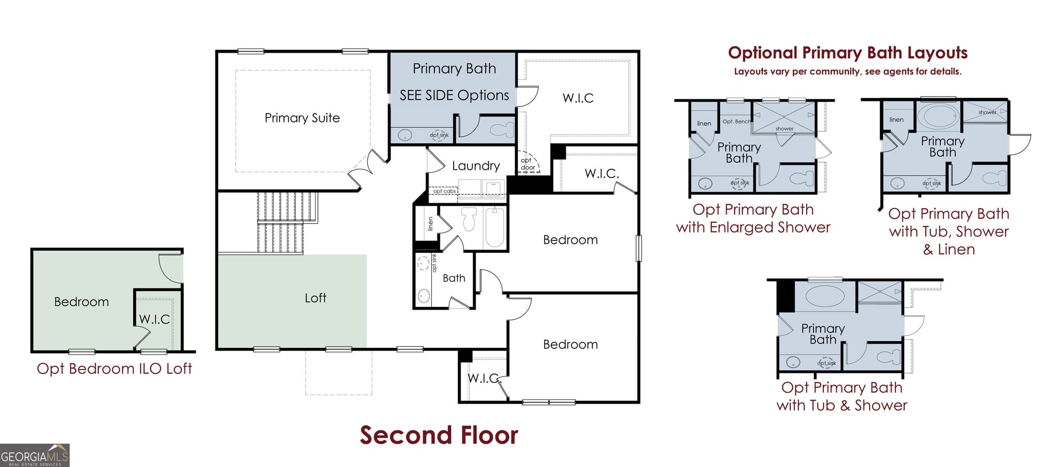 4 bedroom, 3 bathroom, 3,038 sq ft single family residence for sale at 5296 Baymont Drive, Gainesville, GA 30507 — photo 7