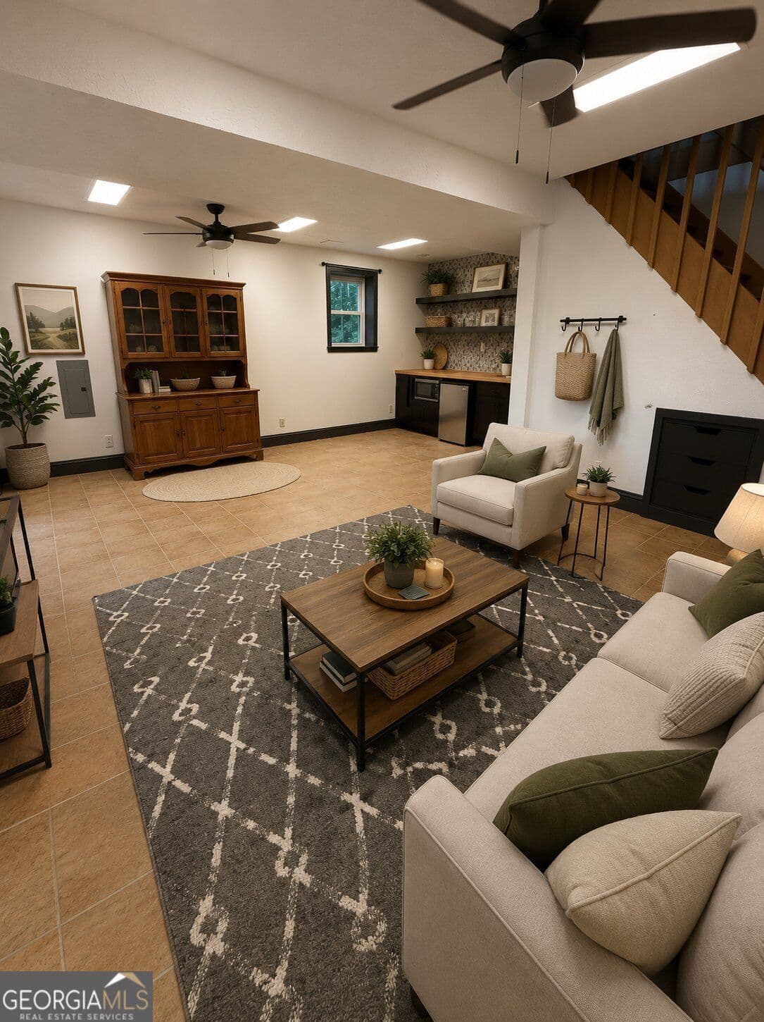 4 bedroom, 3 bathroom, 2,266 sq ft single family residence for sale at 1006 Chestnut Cove Trail, Jasper, GA 30143 — photo 6