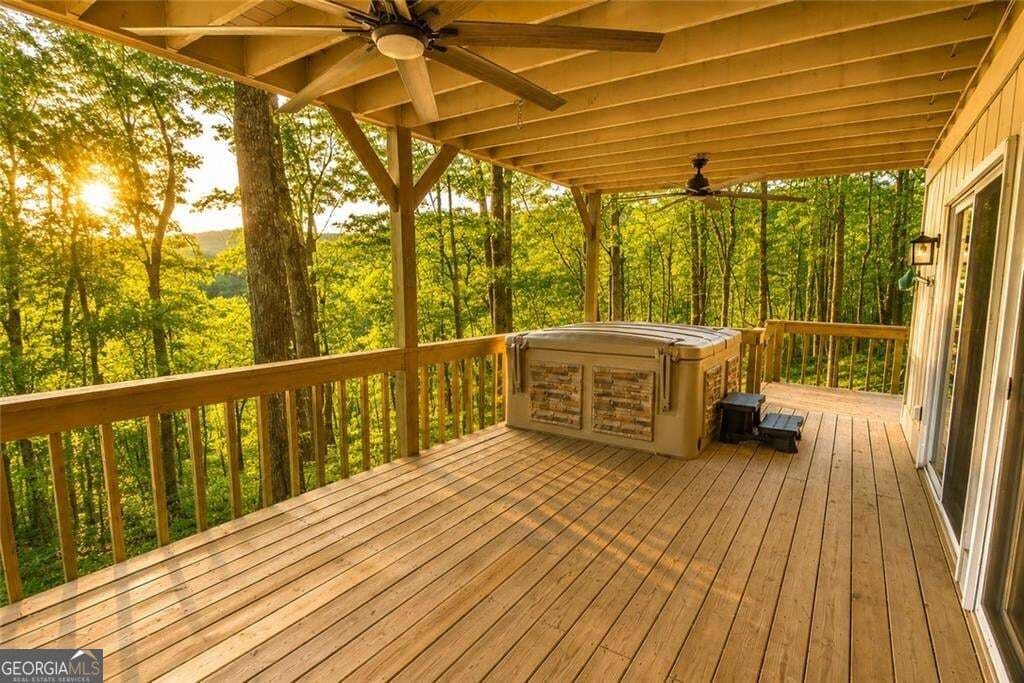 4 bedroom, 3 bathroom, 2,266 sq ft single family residence for sale at 1006 Chestnut Cove Trail, Jasper, GA 30143 — photo 7
