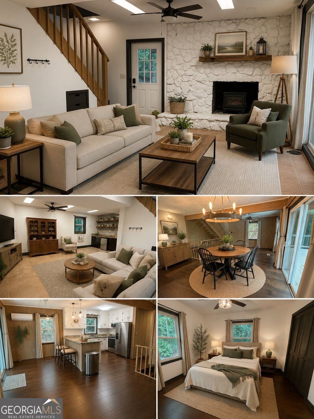 4 bedroom, 3 bathroom, 2,266 sq ft single family residence for sale at 1006 Chestnut Cove Trail, Jasper, GA 30143 — photo 3