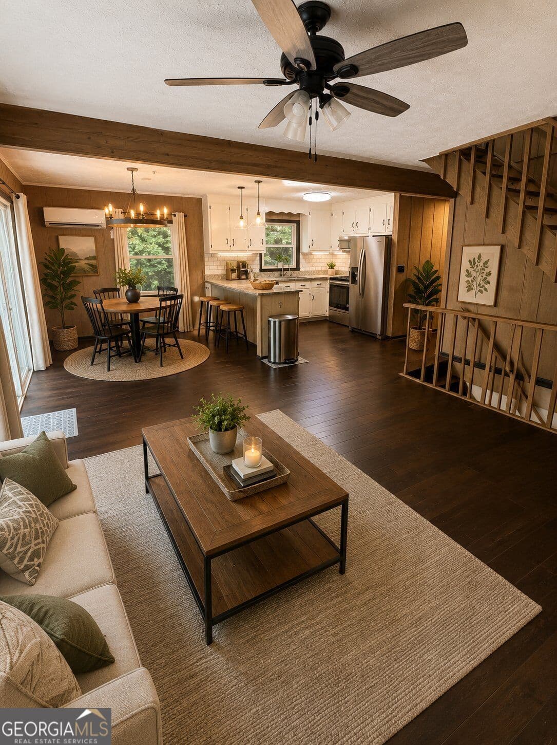 4 bedroom, 3 bathroom, 2,266 sq ft single family residence for sale at 1006 Chestnut Cove Trail, Jasper, GA 30143 — photo 4