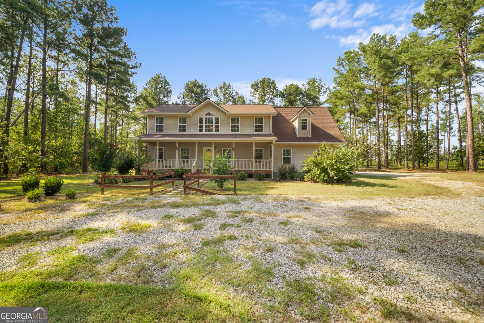 3 bedroom, 2.5 bathroom, 2,548 sq ft single family residence for sale at 435 Canoochee Bypass, Midville, GA 30441 — photo 6