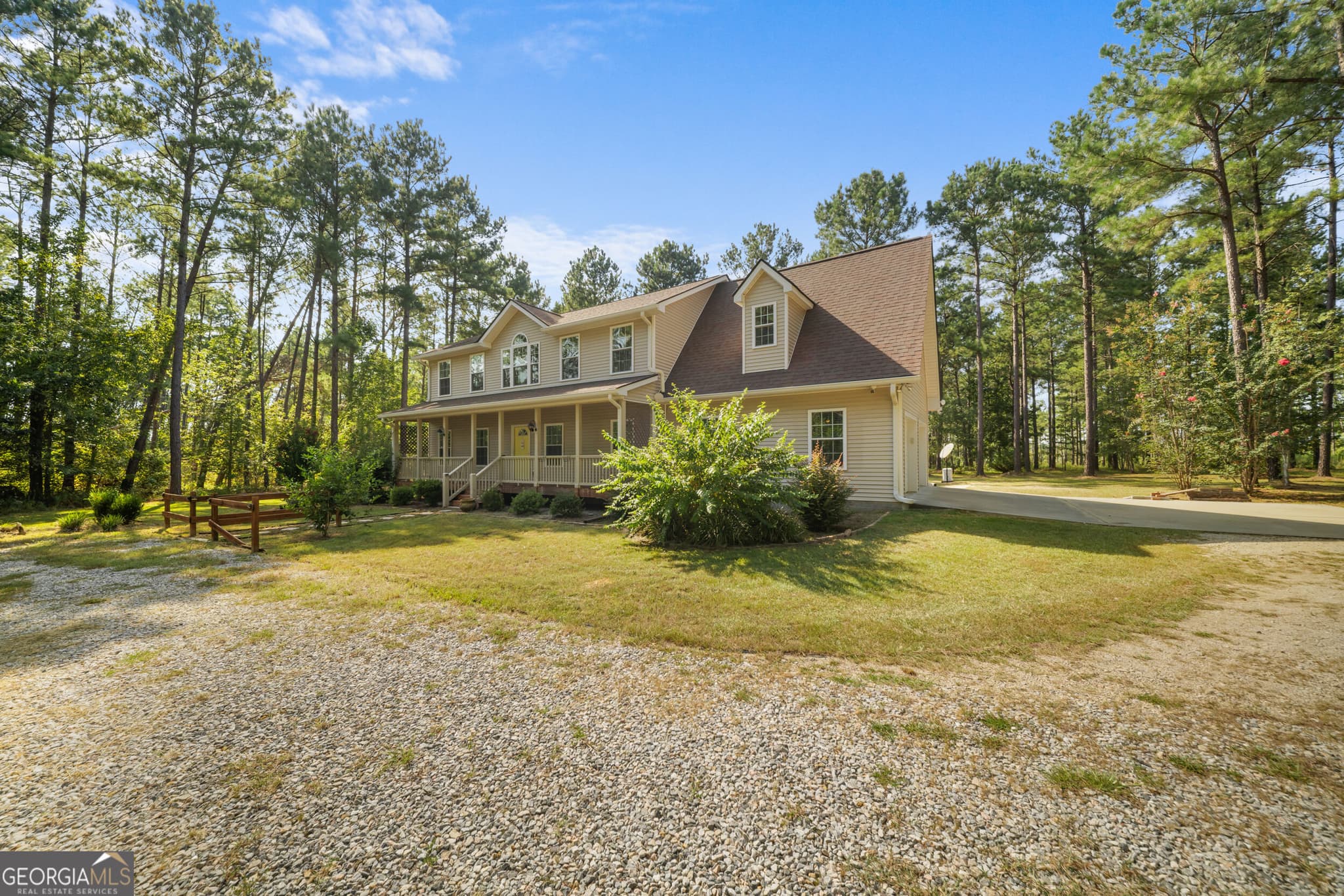 3 bedroom, 2.5 bathroom, 2,548 sq ft single family residence for sale at 435 Canoochee Bypass, Midville, GA 30441 — photo 7