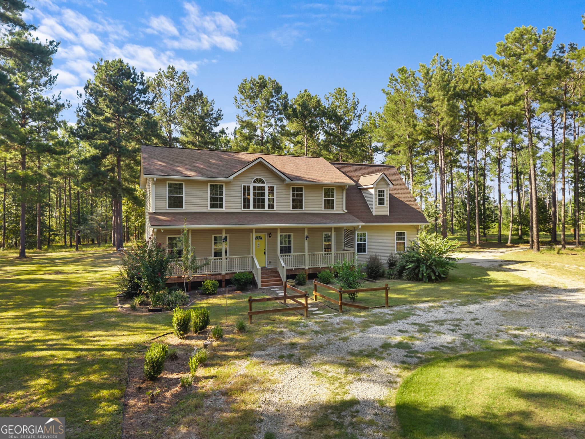 3 bedroom, 2.5 bathroom, 2,548 sq ft single family residence for sale at 435 Canoochee Bypass, Midville, GA 30441 — photo 3