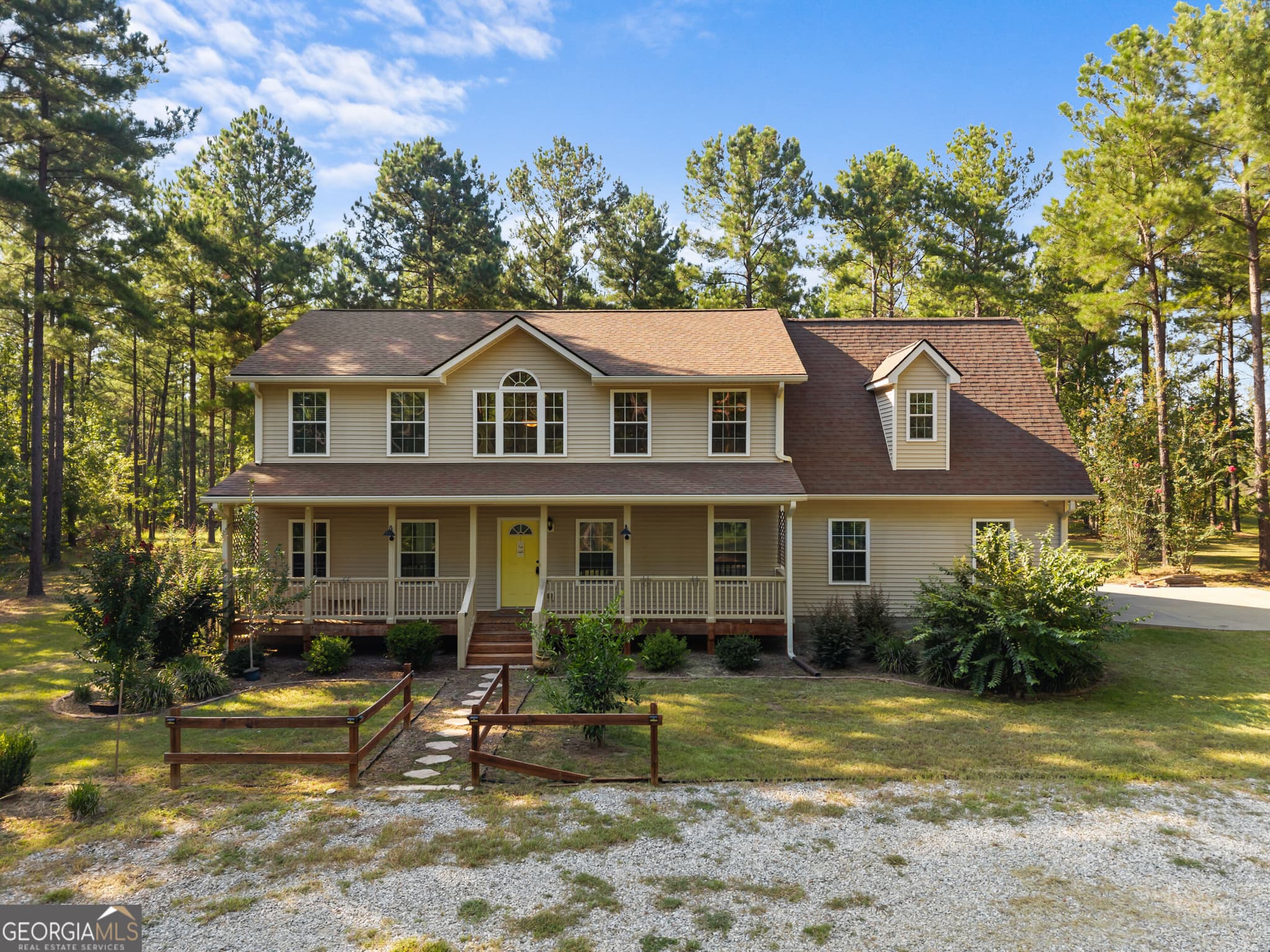 3 bedroom, 2.5 bathroom, 2,548 sq ft single family residence for sale at 435 Canoochee Bypass, Midville, GA 30441 — photo 5