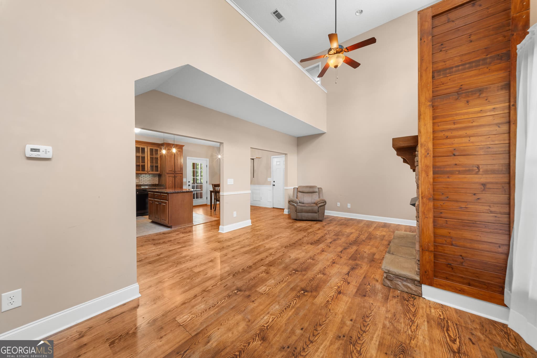 3 bedroom, 2.5 bathroom, 2,548 sq ft single family residence for sale at 435 Canoochee Bypass, Midville, GA 30441 — photo 9