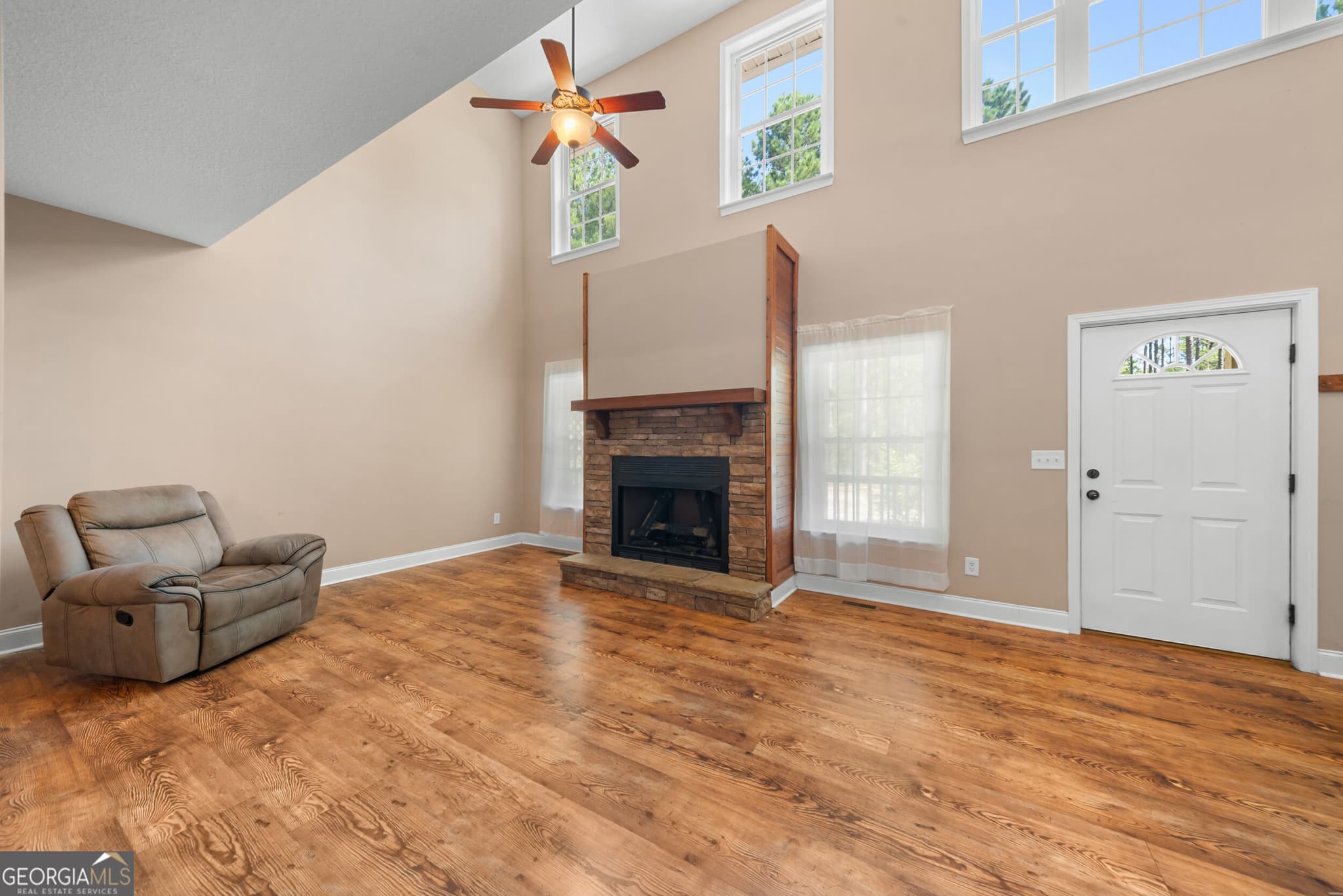 3 bedroom, 2.5 bathroom, 2,548 sq ft single family residence for sale at 435 Canoochee Bypass, Midville, GA 30441 — photo 10