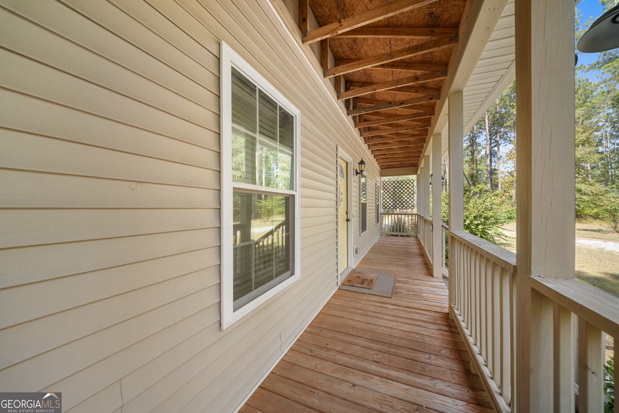 3 bedroom, 2.5 bathroom, 2,548 sq ft single family residence for sale at 435 Canoochee Bypass, Midville, GA 30441 — photo 8