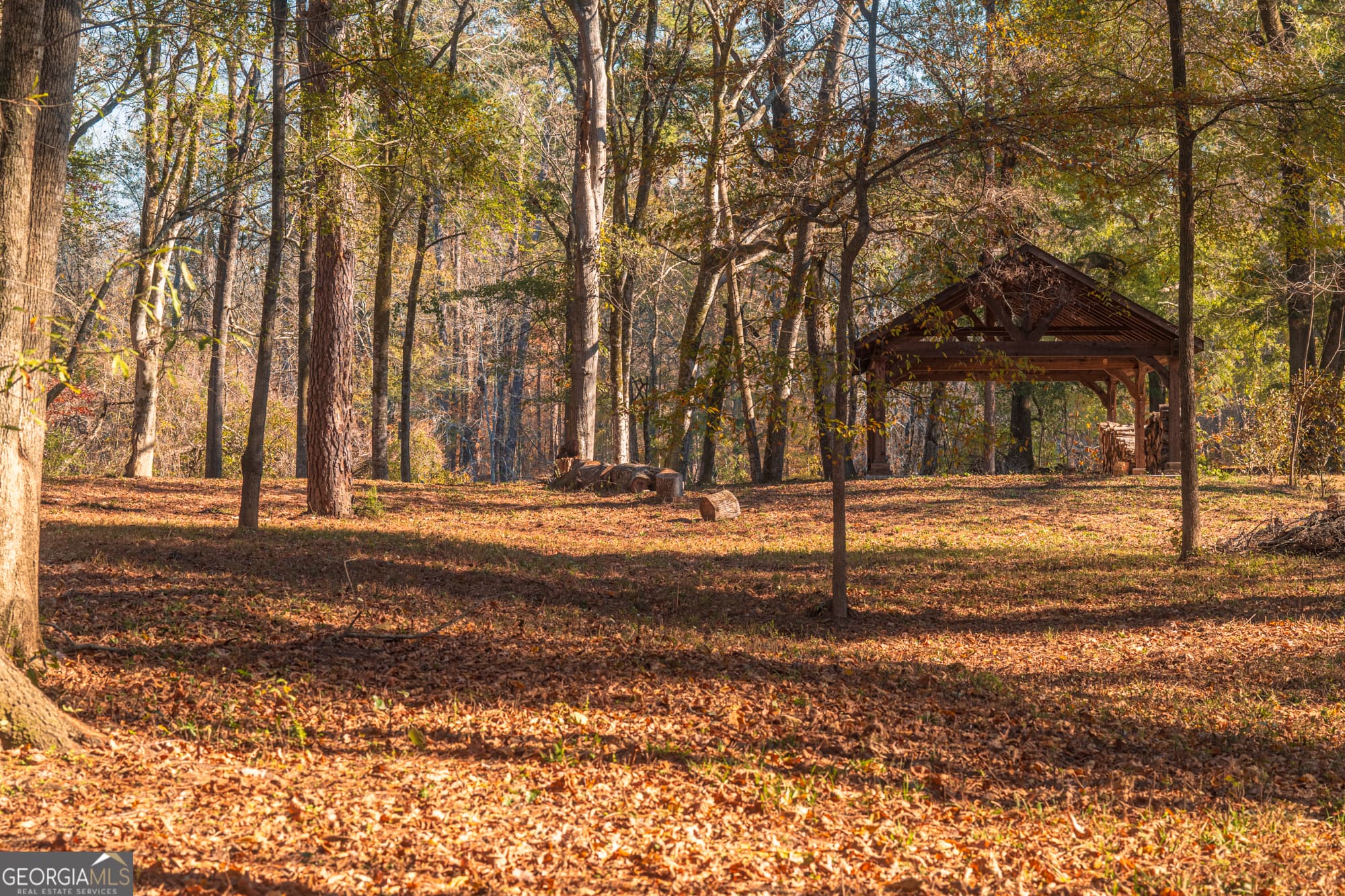 residential lot for sale at 464 Old Dames Ferry Road, Juliette, GA 31046 — photo 2