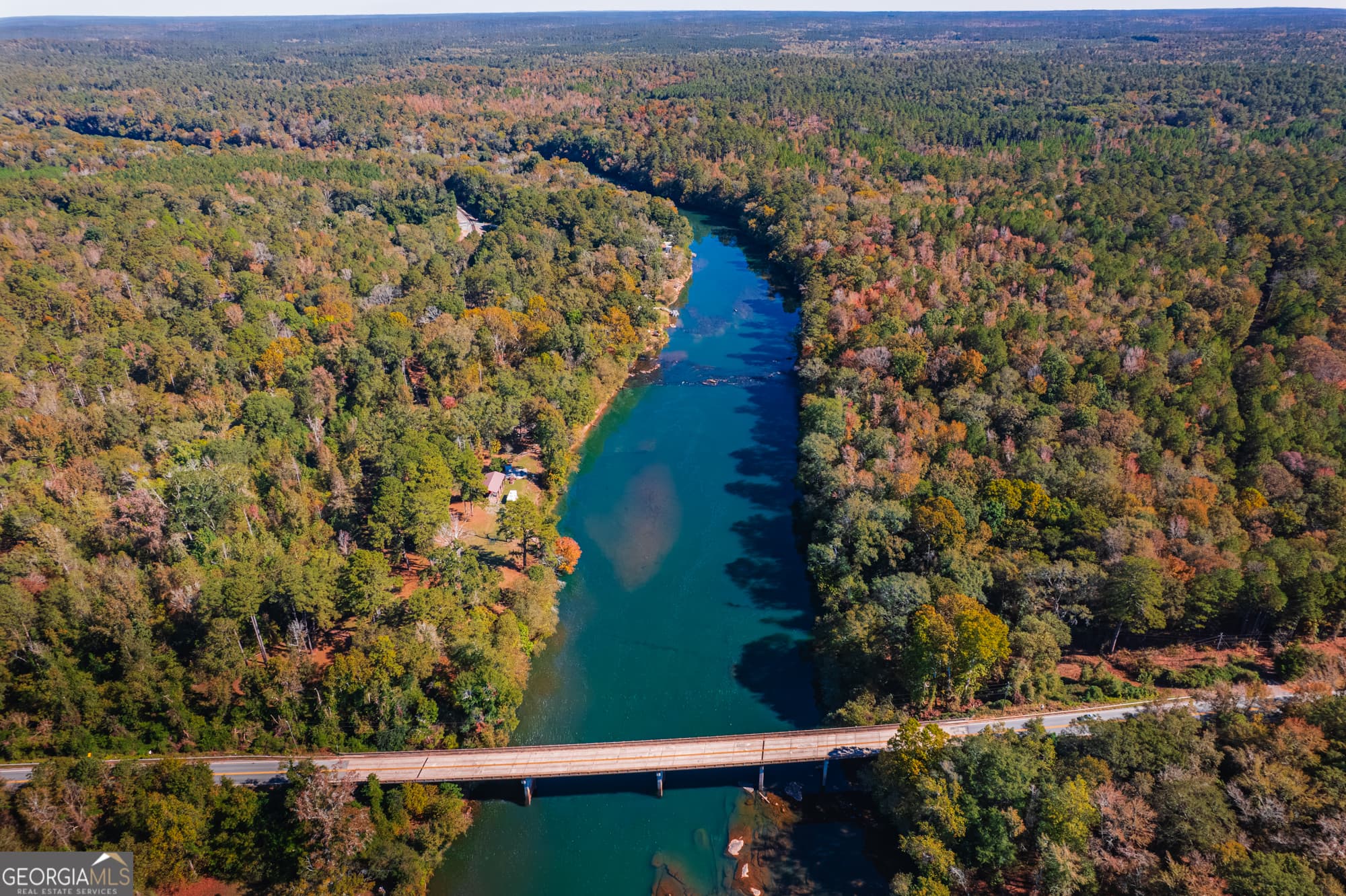 residential lot for sale at 464 Old Dames Ferry Road, Juliette, GA 31046 — photo 8