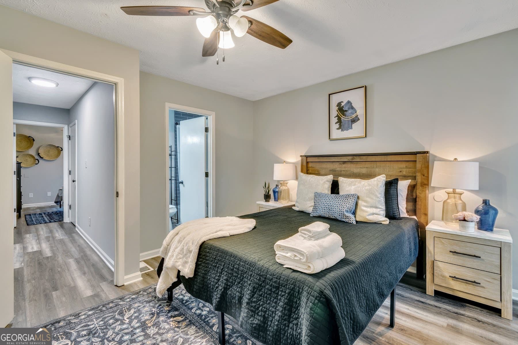 2 bedroom, 2.5 bathroom, 1,054 sq ft townhouse for rent at 1695 Wynndowne Trail, Smyrna, GA 30080 for $3,600 a month — photo 10