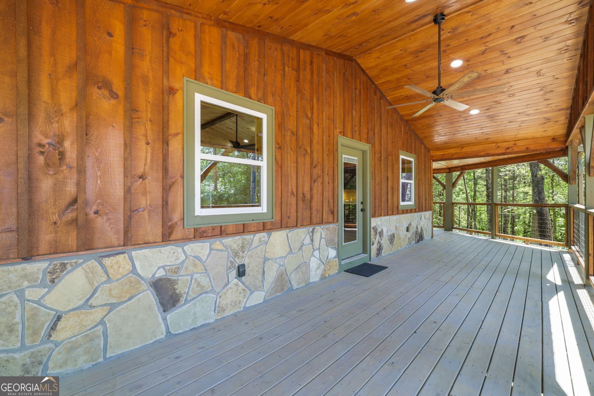 2 bedroom, 3.5 bathroom, 1,320 sq ft single family residence for sale at 108 Olds Mountain Peak, Rabun Gap, GA 30568 — photo 6