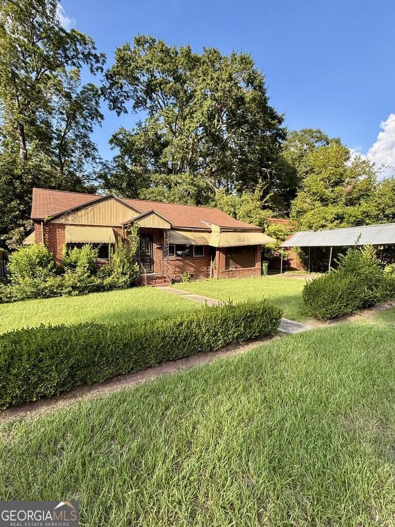 3 bedroom, 2 bathroom single family residence for sale at 2817 King Street, Columbus, GA 31906
