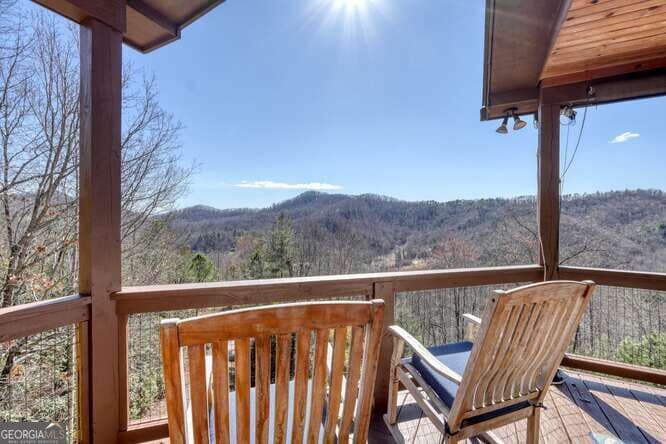 2 bedroom, 3.5 bathroom, 2,240 sq ft single family residence for sale at 230 Smokin Ridge, Hayesville, NC 28904 — photo 3