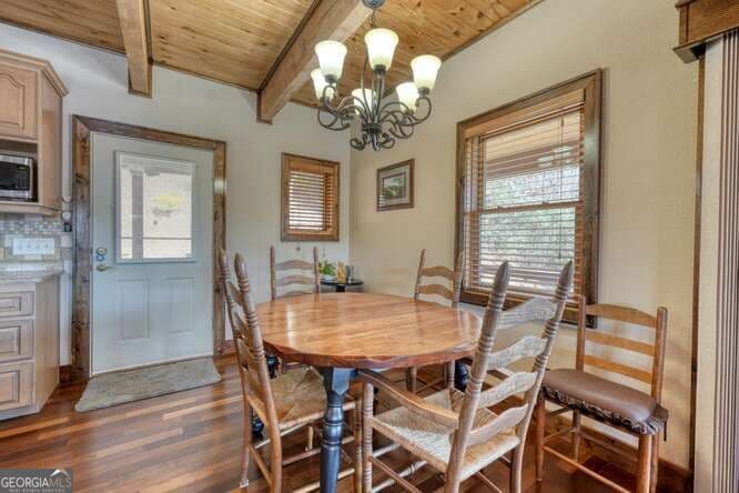 2 bedroom, 3.5 bathroom, 2,240 sq ft single family residence for sale at 230 Smokin Ridge, Hayesville, NC 28904 — photo 9