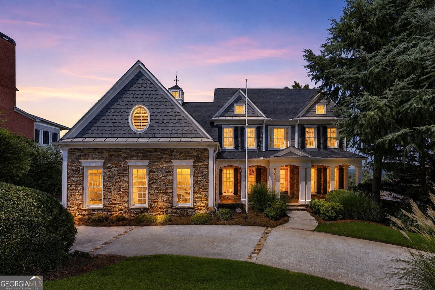 6 bedroom, 5.5 bathroom, 5,603 sq ft single family residence for sale at 3466 Westhampton Way, Gainesville, GA 30506 — photo 7