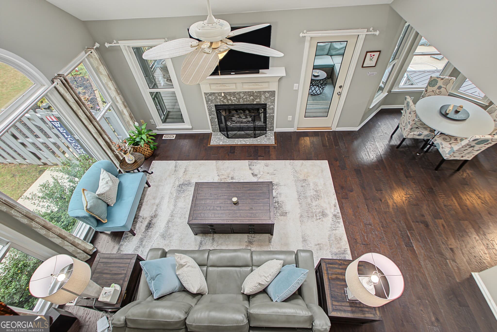 6 bedroom, 3.5 bathroom, 3,132 sq ft single family residence for sale at 820 Spooner Ridge, Peachtree City, GA 30269 — photo 6