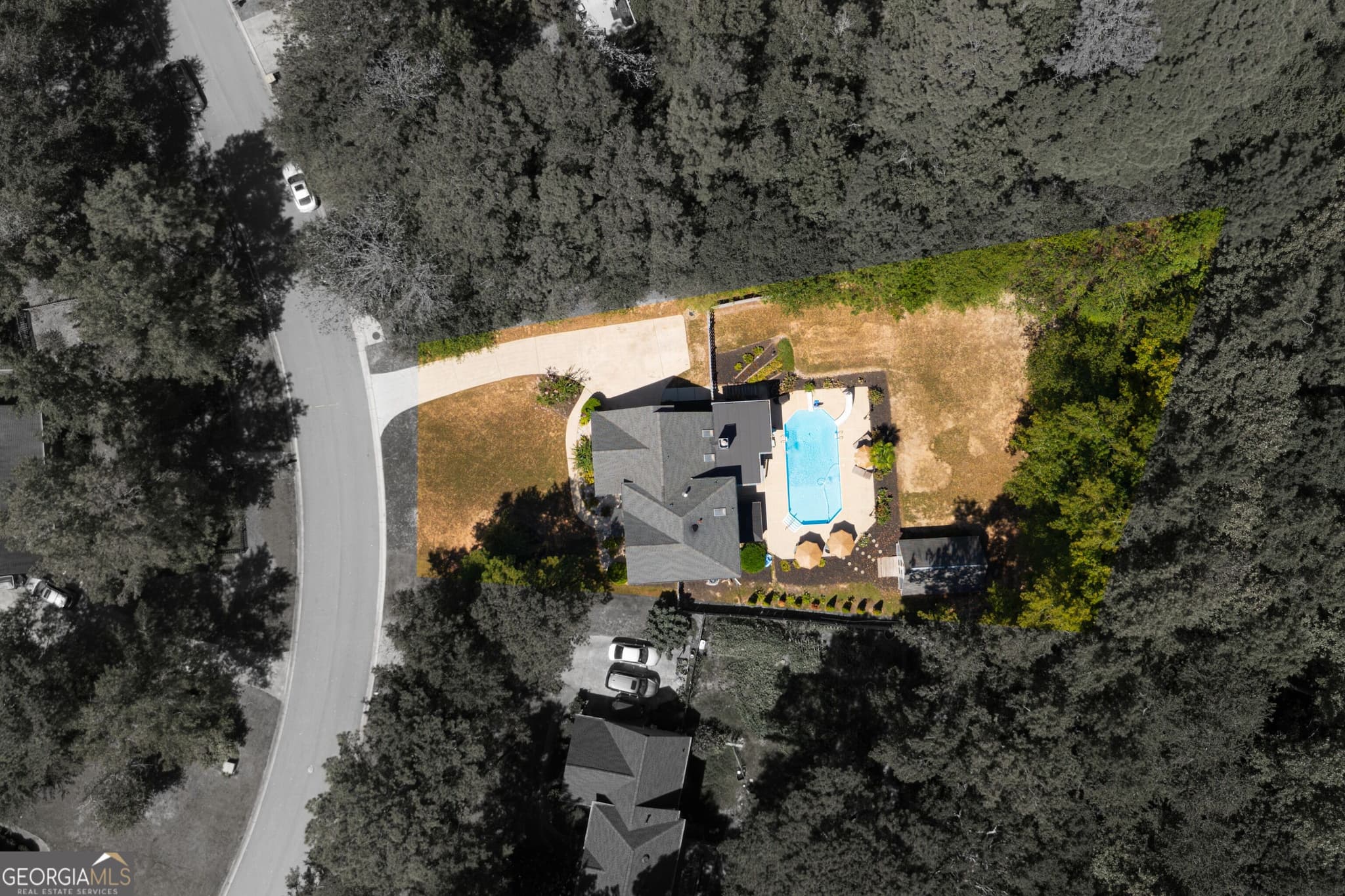 6 bedroom, 3.5 bathroom, 3,132 sq ft single family residence for sale at 820 Spooner Ridge, Peachtree City, GA 30269 — photo 3