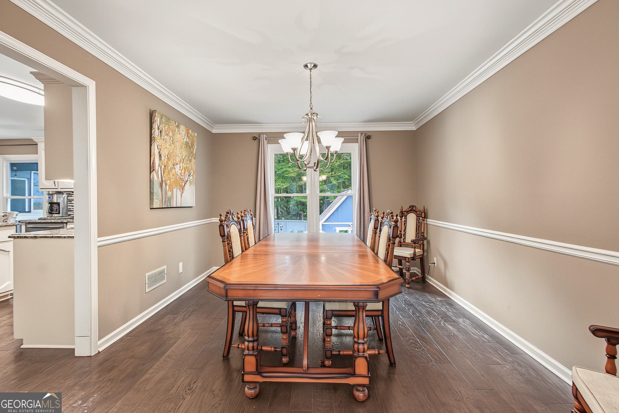 6 bedroom, 3.5 bathroom, 3,132 sq ft single family residence for sale at 820 Spooner Ridge, Peachtree City, GA 30269 — photo 10
