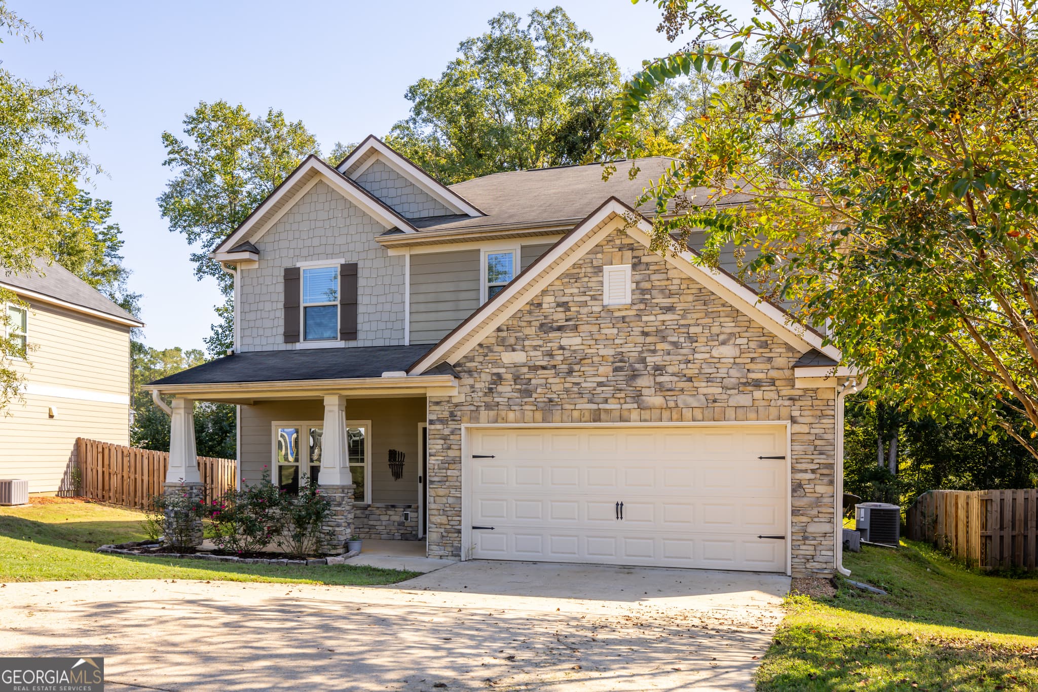 4 bedroom, 2.5 bathroom, 2,404 sq ft single family residence sold at 9799 Yellow Pine Road, Midland, GA 31820
