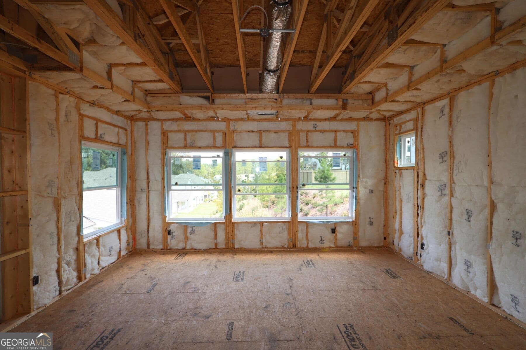 4 bedroom, 3.5 bathroom, 3,532 sq ft single family residence for sale at 308 Beebalm Street, Woodstock, GA 30188 — photo 7