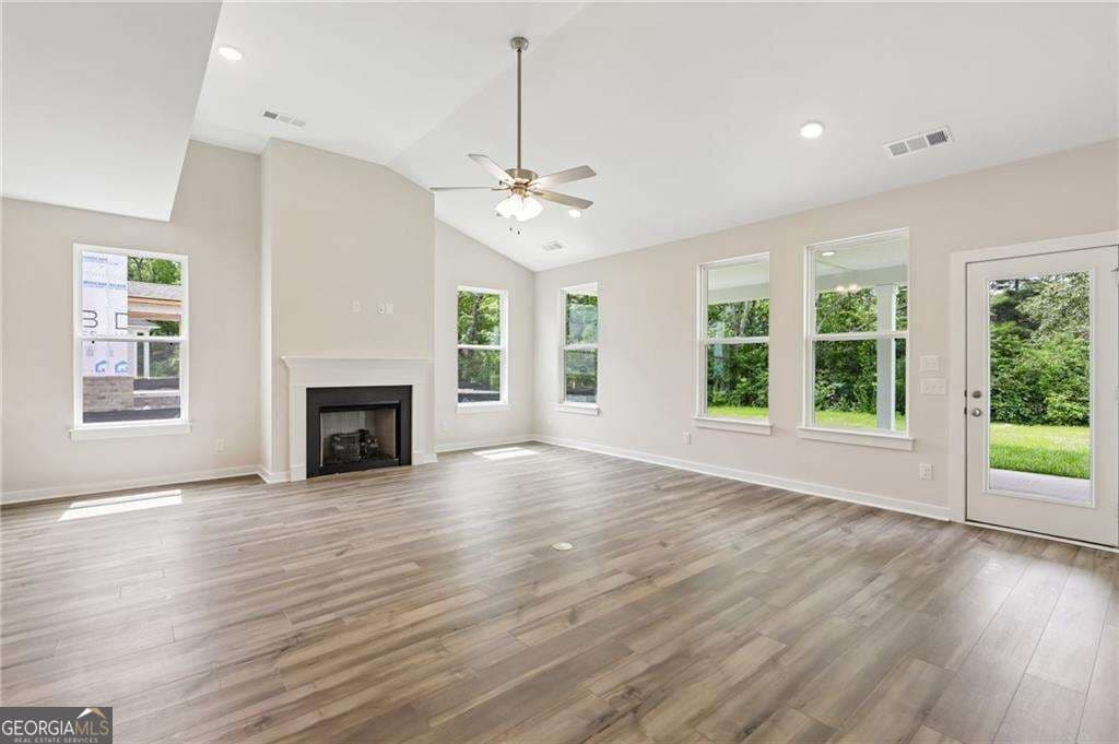 3 bedroom, 2 bathroom, 1,891 sq ft single family residence for sale at 821 Capwood Lane, Locust Grove, GA 30248 — photo 2